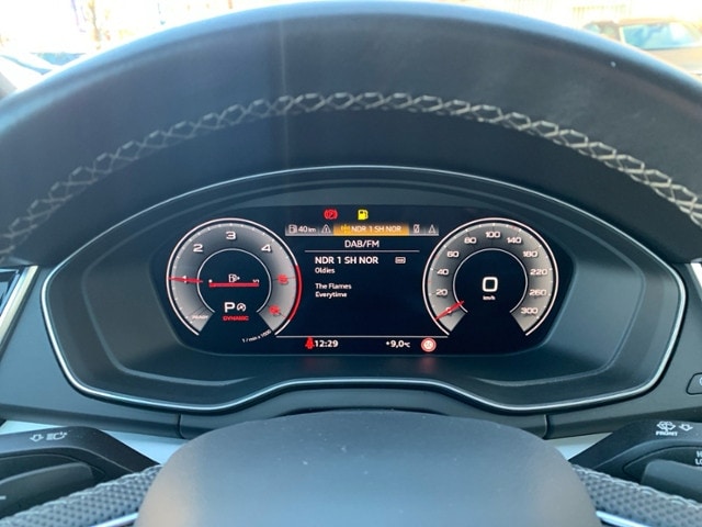 Audi Q5 40 TDI Quattro S-Tronic Sportback