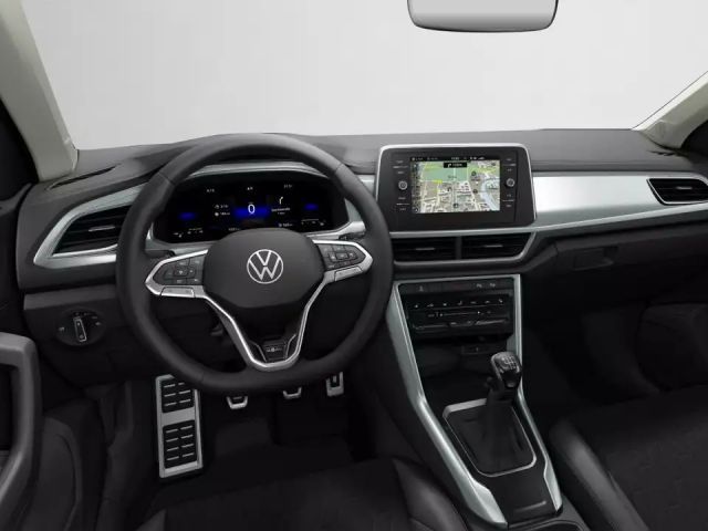 Volkswagen T-Roc Goal 1,0 TSI 6-Gang | ACC | App-Connect |
