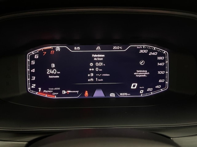 Cupra Formentor 1.5 TSI