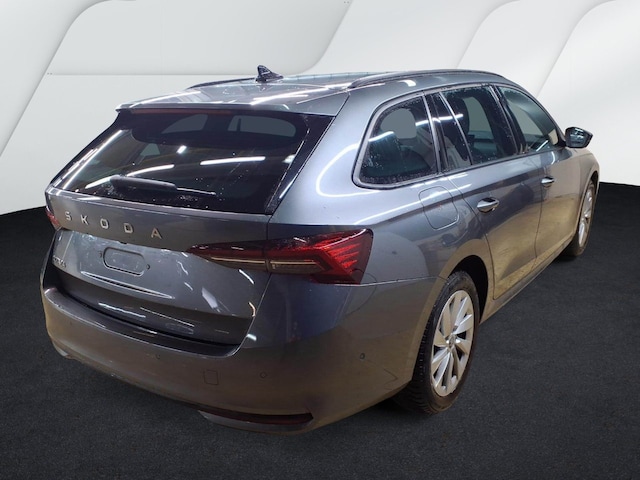 Skoda Octavia 1.5 TSI Combi Selection