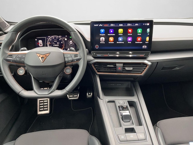 Cupra Formentor 2.0 TSI 4Drive VZ