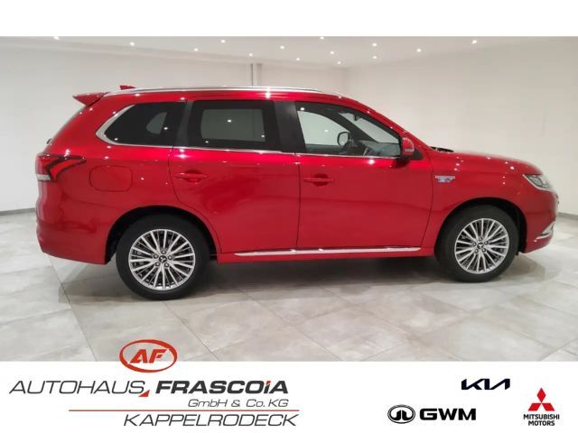 Mitsubishi Outlander 4WD