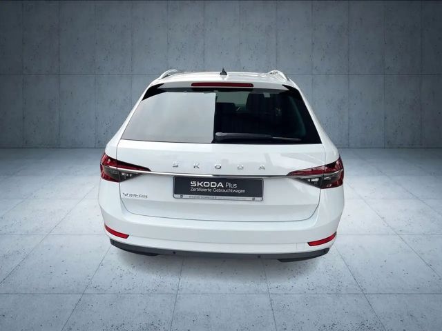 Skoda Superb 2.0 TDI Combi Style Style