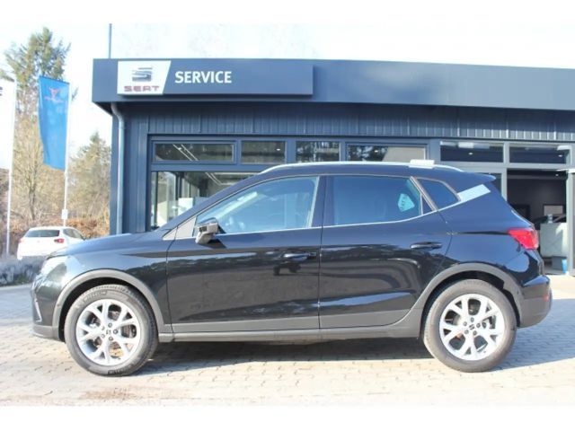 Seat Arona 1.0 EcoTSI DSG FR-lijn