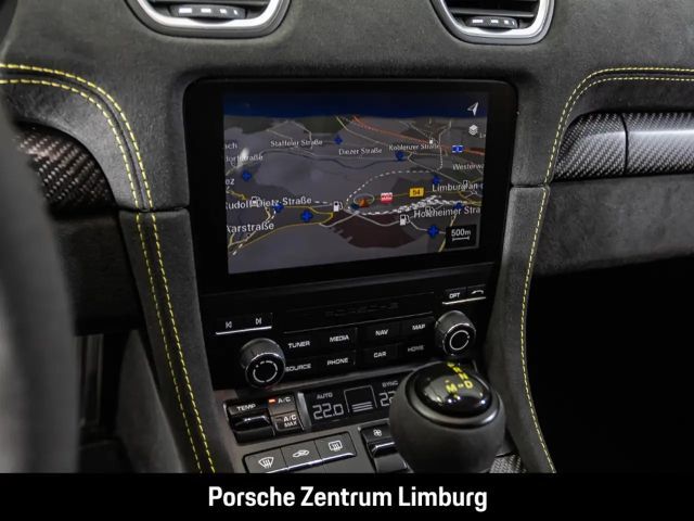 Porsche Cayman 718 RS