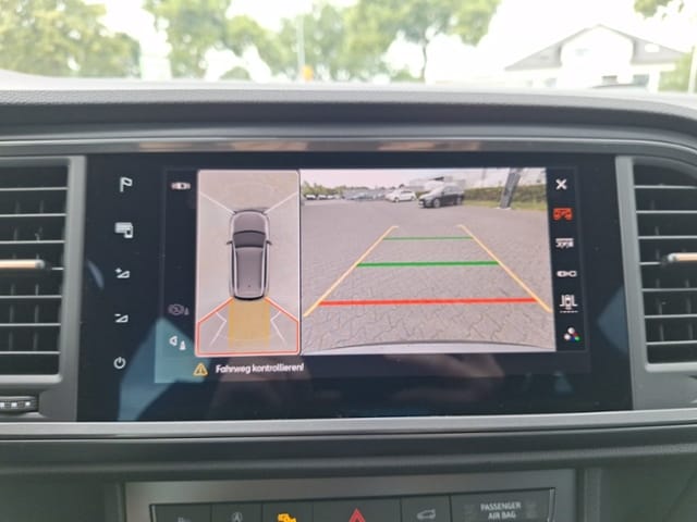 Cupra Ateca 2.0 TSI 4Drive DSG