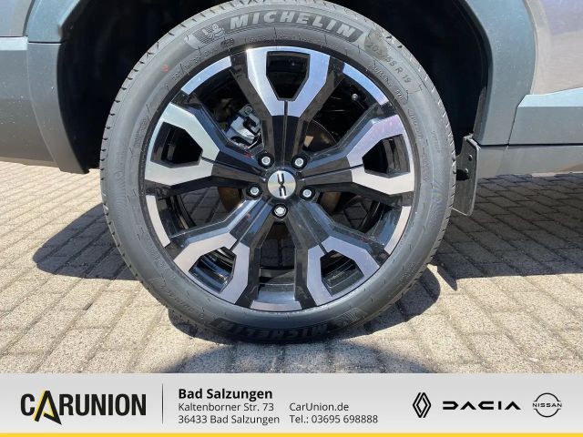 Dacia Bigster Hybrid 155