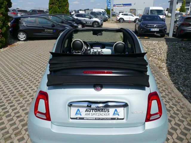 Fiat 500C Dolcevita