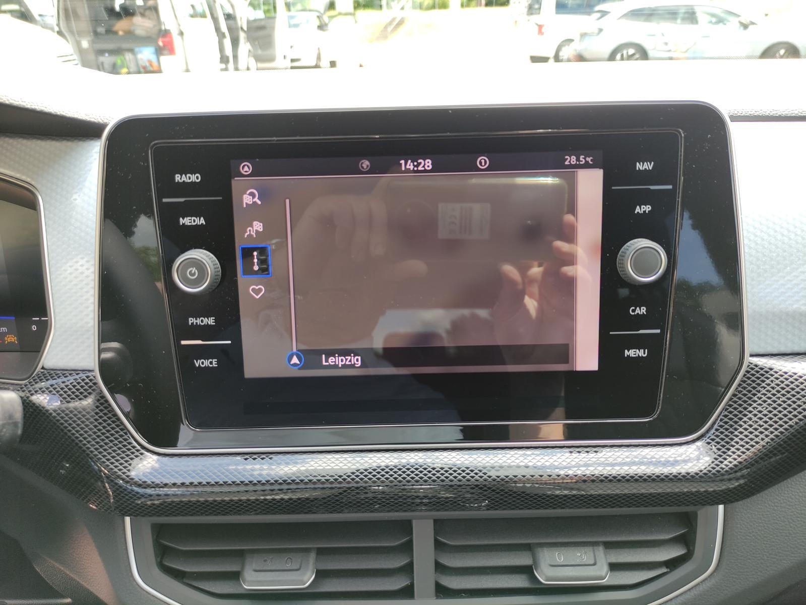 Volkswagen T-Cross 1.0 TSI