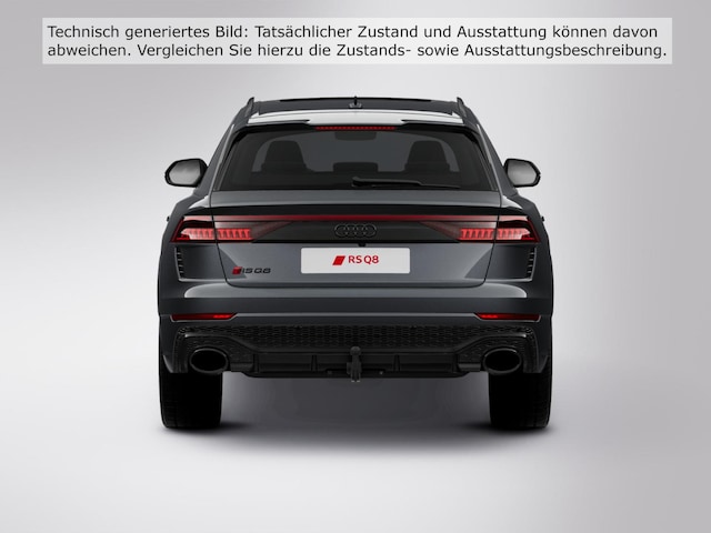 Audi RS Q8 Quattro