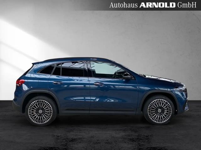 Mercedes-Benz EQA 350 4MATIC AMG Line