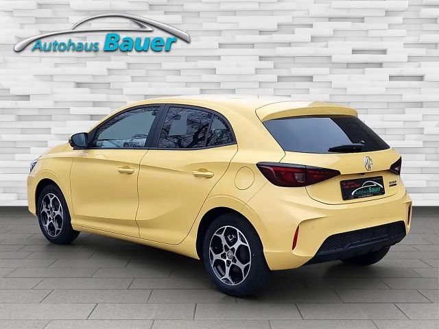MG MG3 Hybrid+ Luxury