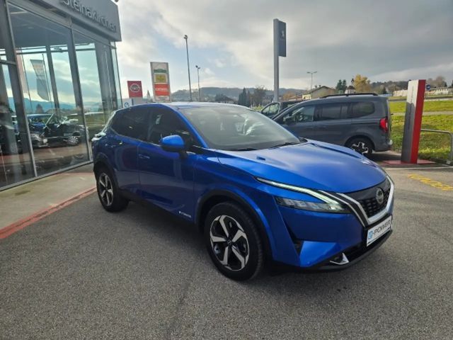 Nissan Qashqai N-Connecta