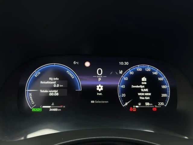 Toyota Highlander Hybride Luxury