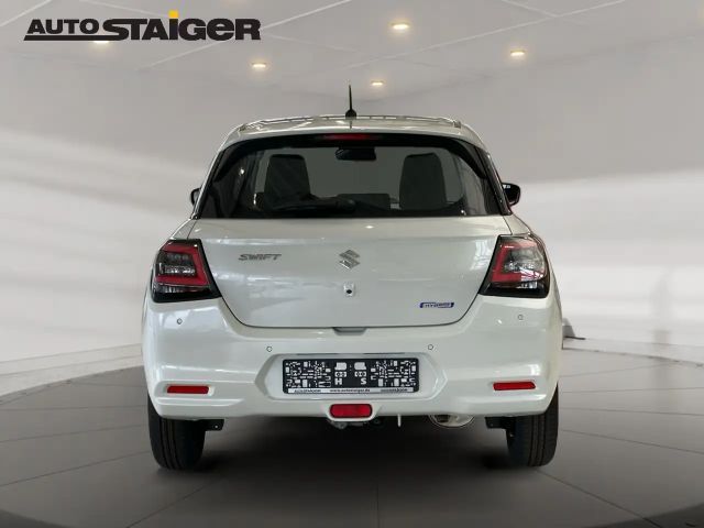 Suzuki Swift 4x4 AllGrip Club