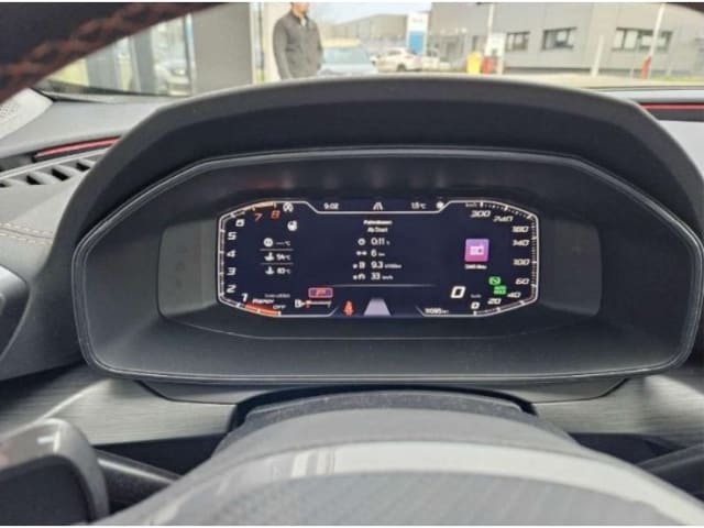 Cupra Formentor 1.5 TSI DSG