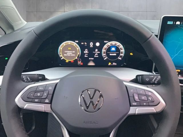 Volkswagen Golf Rabbit TSI