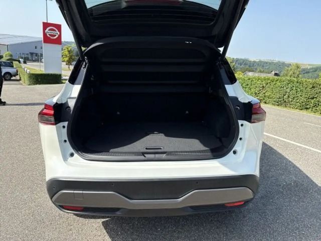 Nissan Qashqai DIG-T N-Connecta