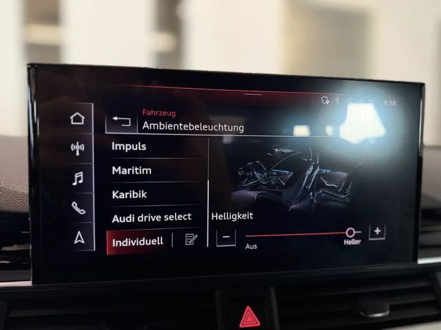 Audi A4 35 TFSI S-Line