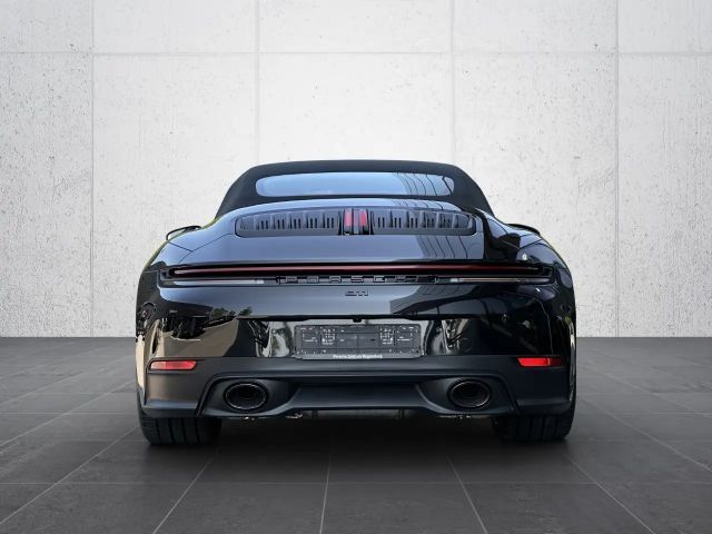 Porsche 992 Cabrio Carrera S