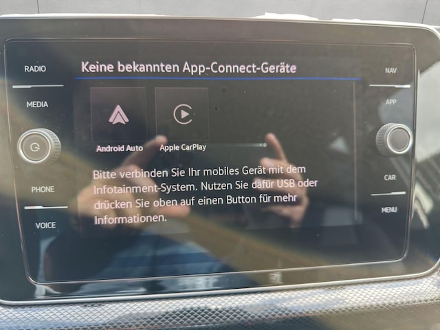 Volkswagen T-Cross 1.0 TSI