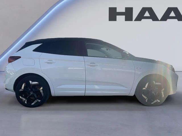 Opel Grandland X 1.6 Turbo Turbo