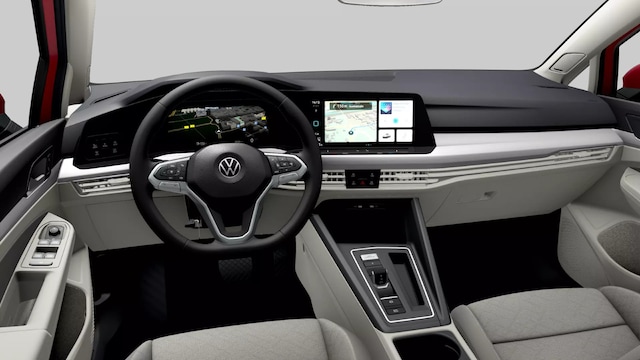 Volkswagen Golf 2.0 TDI Life Variant