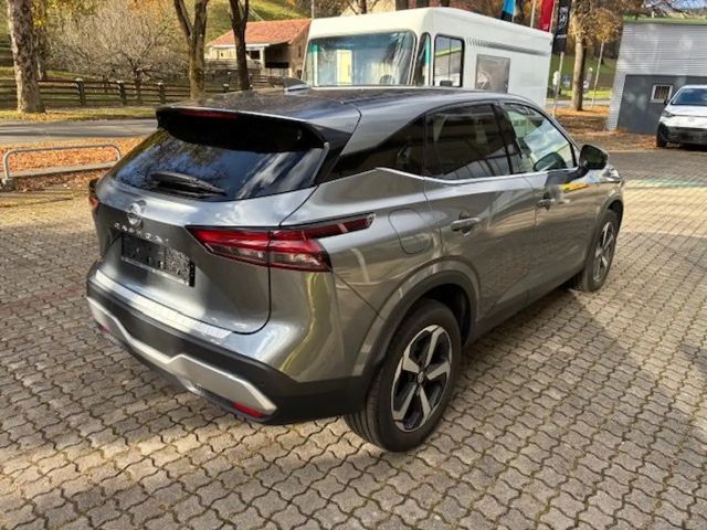 Nissan Qashqai N-Connecta
