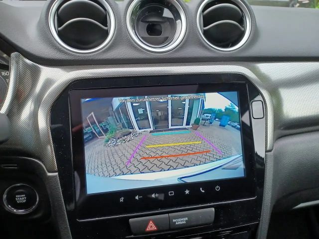 Suzuki Vitara 4x4 Boosterjet Comfort Hybrid