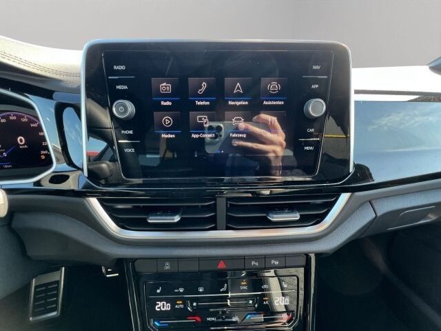 Volkswagen T-Roc 1.5 TSI DSG R-Line