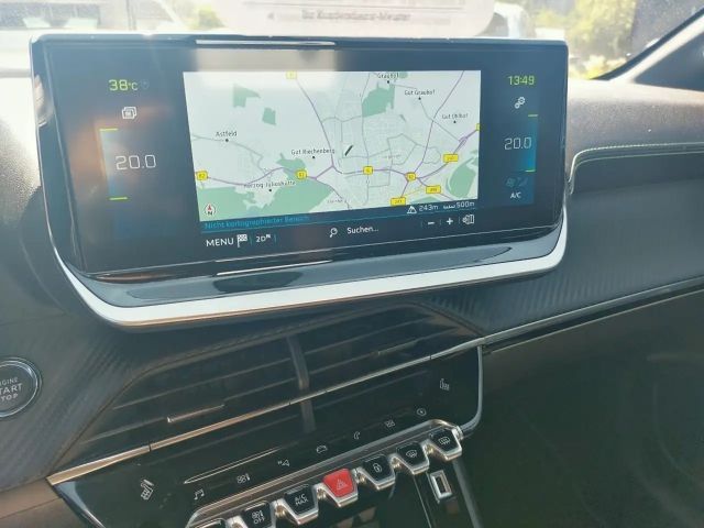 Peugeot E-208 GT-Line