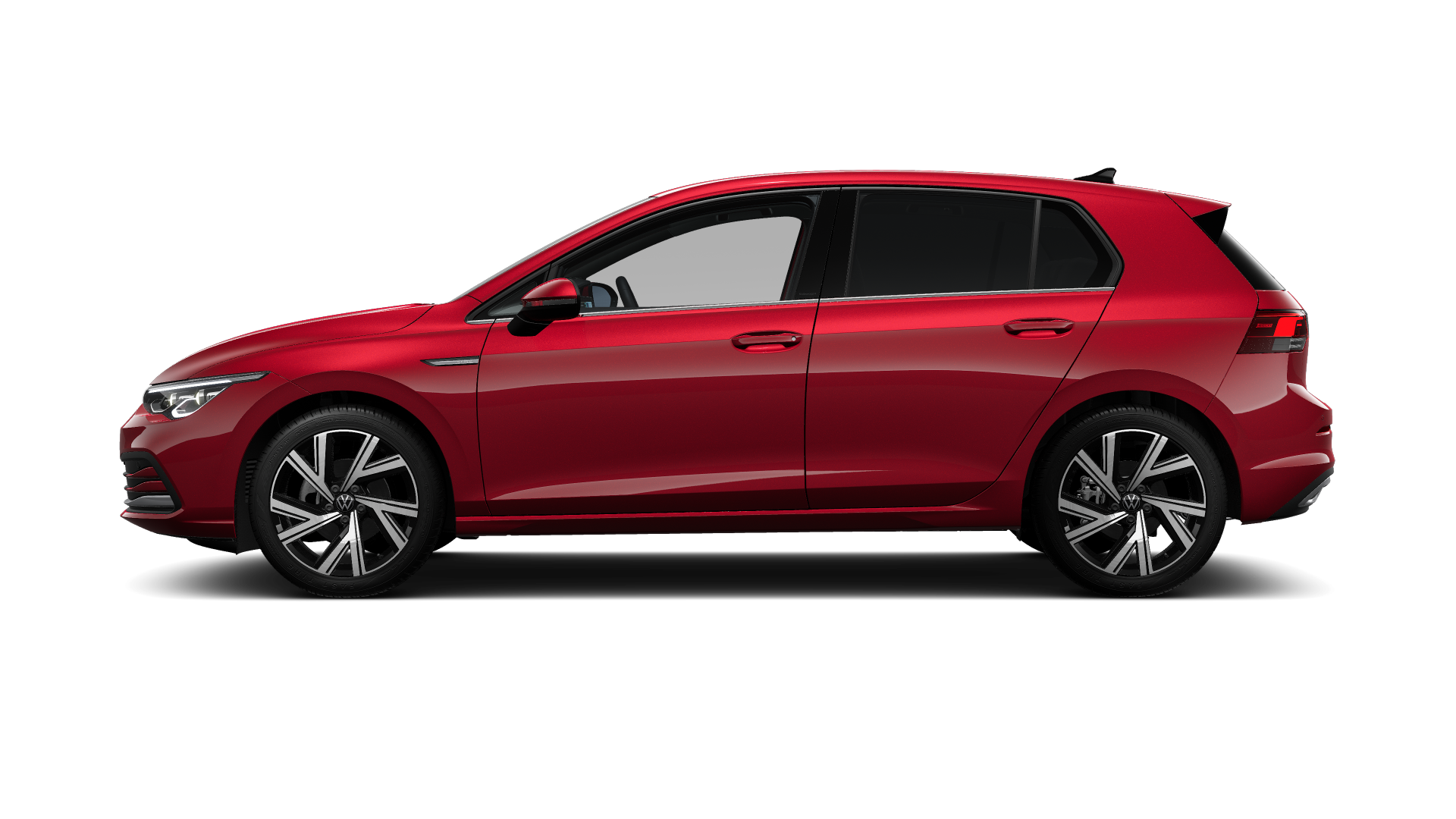 Volkswagen Golf 1.5 eTSI DSG Golf VIII