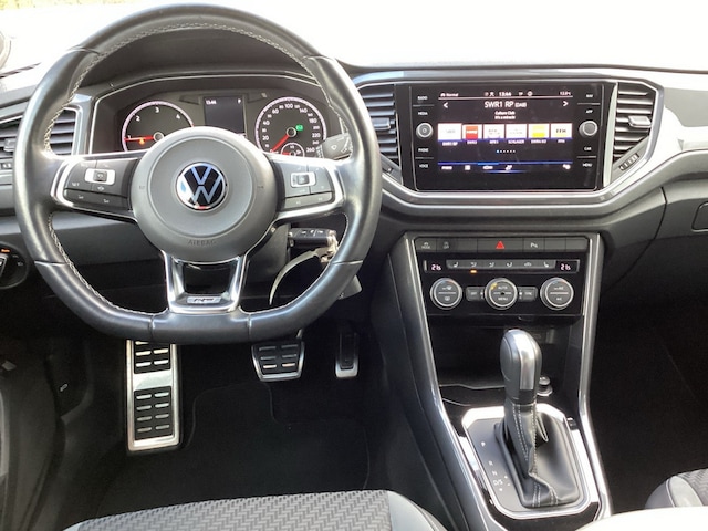 Volkswagen T-Roc 2.0 TDI Sport