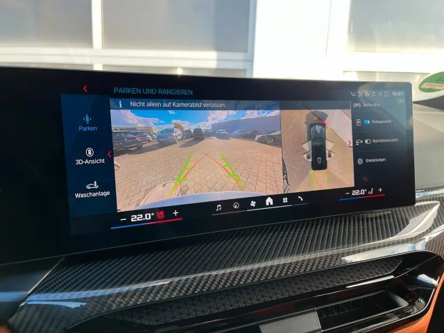 BMW M3 Competition Touring xDrive