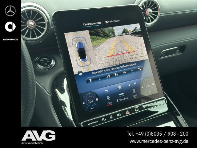 Mercedes-Benz SL 43 AMG AMG Line