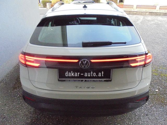 Volkswagen Taigo Life