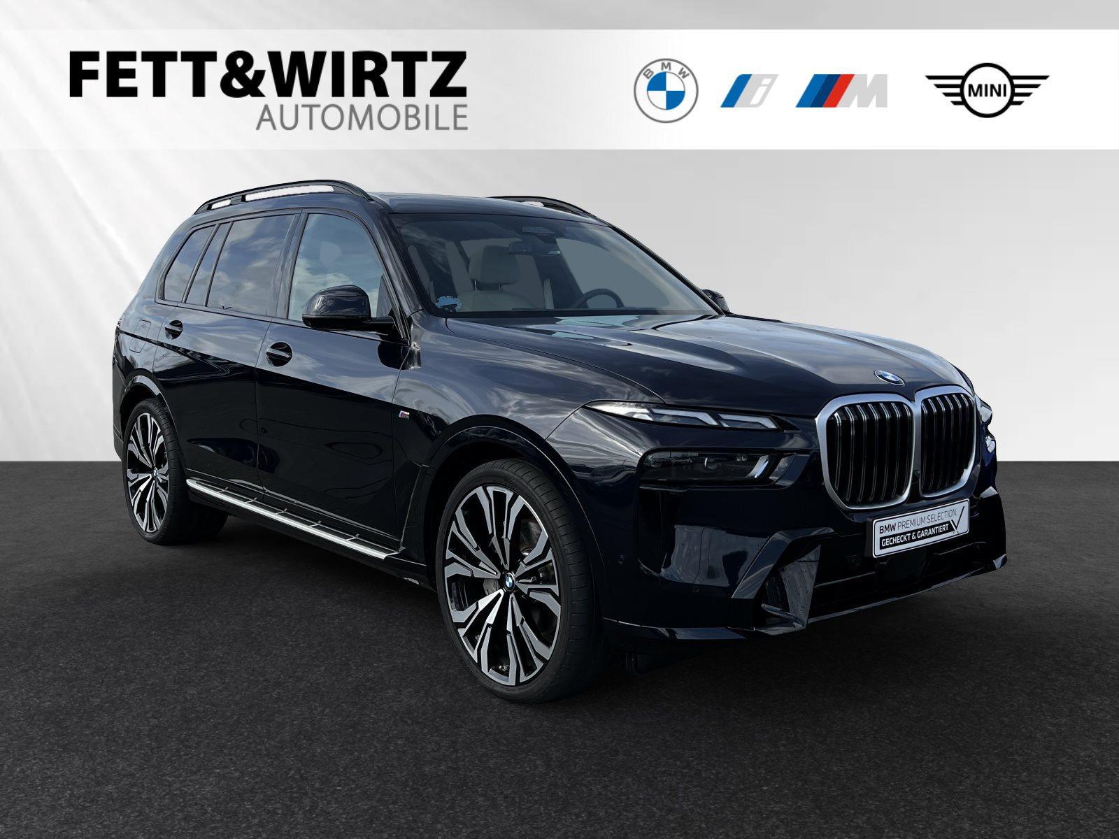 BMW X7 xDrive40d