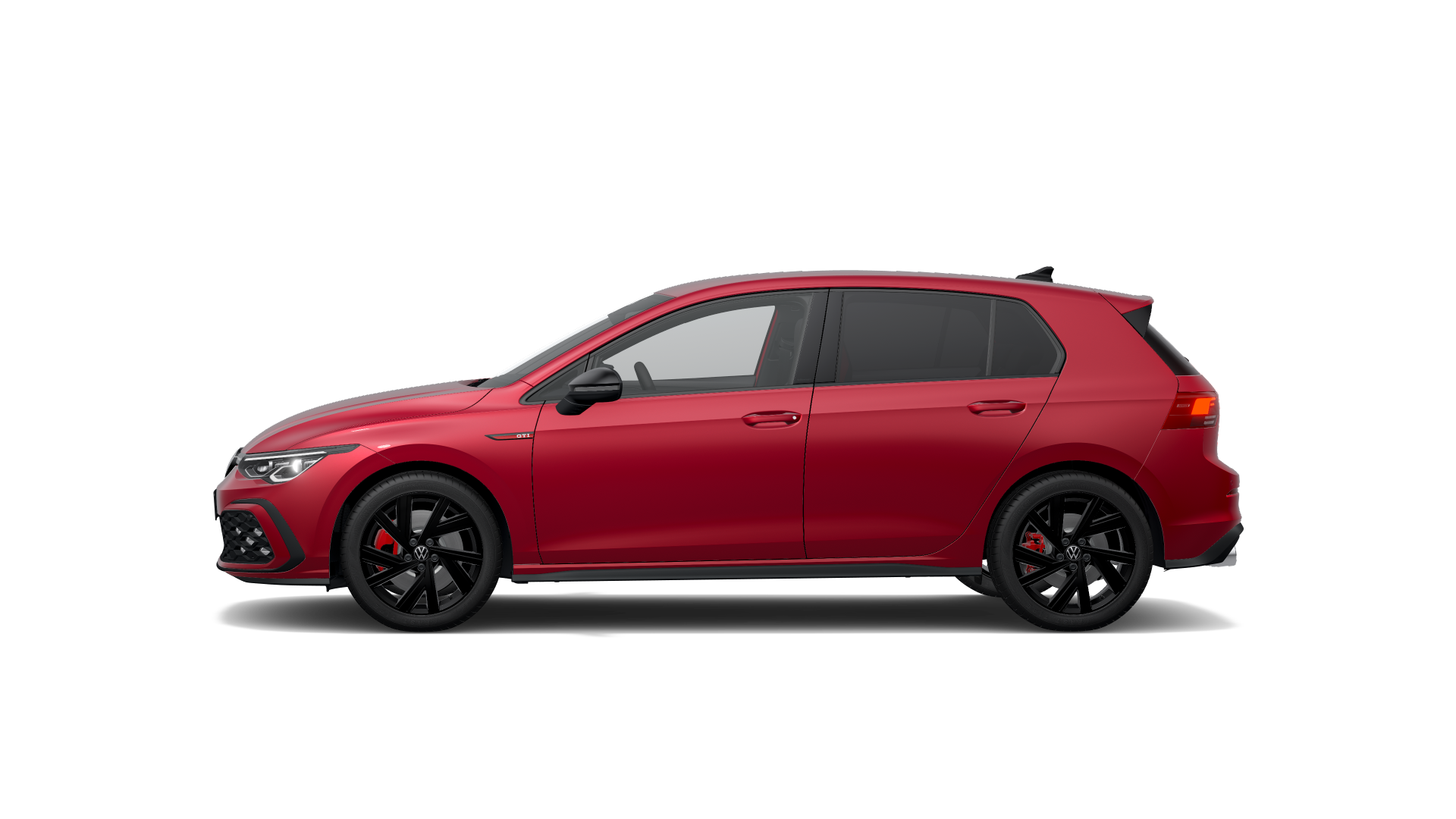 Volkswagen Golf 2.0 TSI DSG GTI Golf VIII