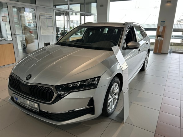 Skoda Octavia 1.5 TSI Combi