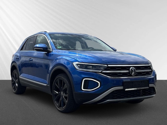 Volkswagen T-Roc DSG Style