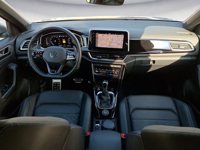 Volkswagen T-Roc 2.0 TSI