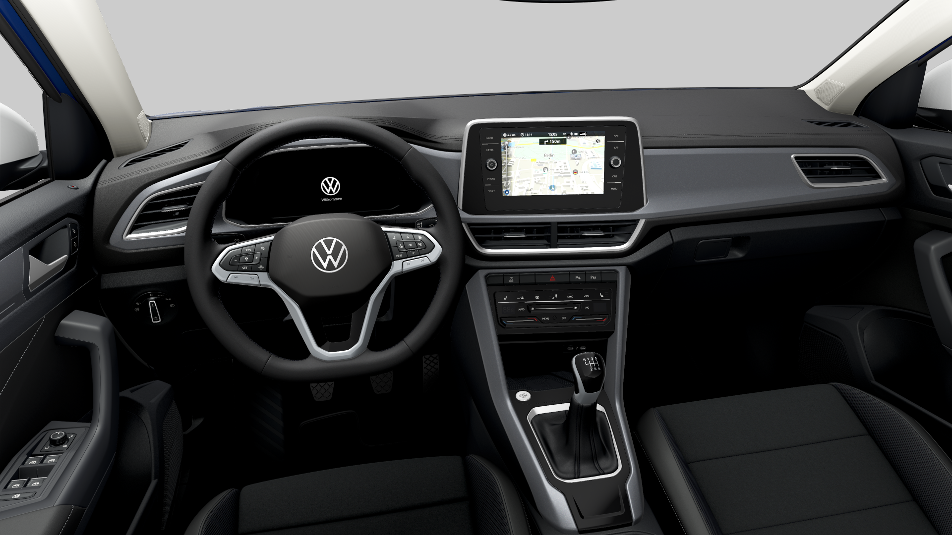 Volkswagen T-Roc 2.0 TDI