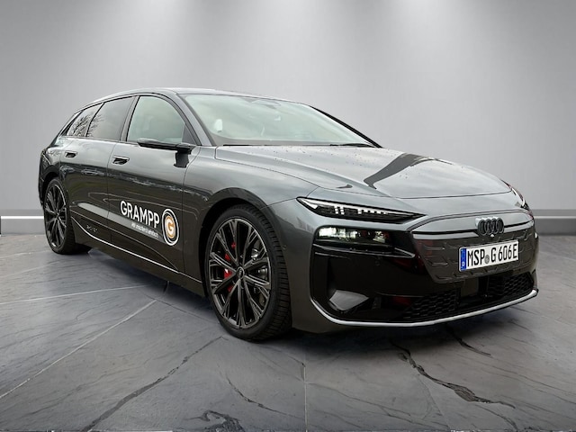Audi A6 e-tron Avant Quattro