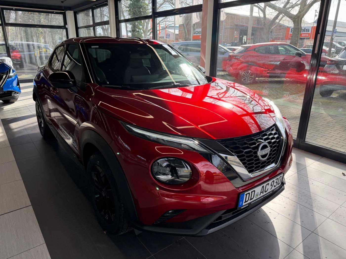 Nissan Juke DIG-T