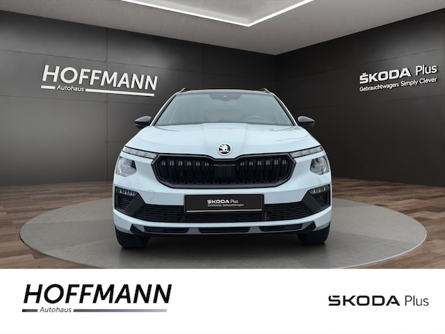 Skoda Kamiq 1.5 TSI Monte Carlo