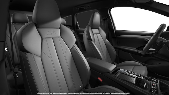 Audi Q6 e-tron Quattro