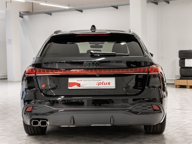 Audi A5 Avant S-Tronic