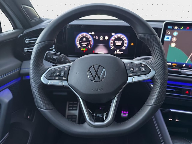 Volkswagen Tiguan DSG R-Line