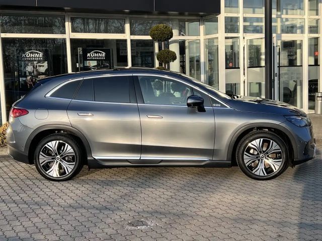 Mercedes-Benz EQE SUV 350