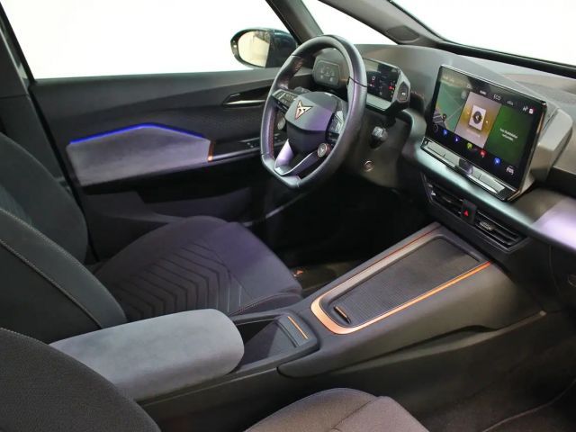 Cupra Born RCam|ACC|NAV|CarPlay|LenkHz|SHZ|LED|19Zoll